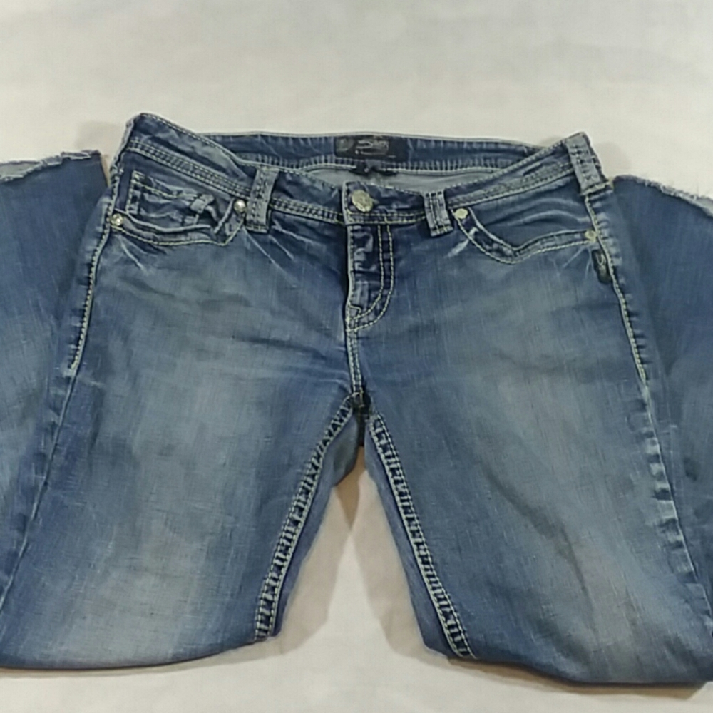 Silver Jeans